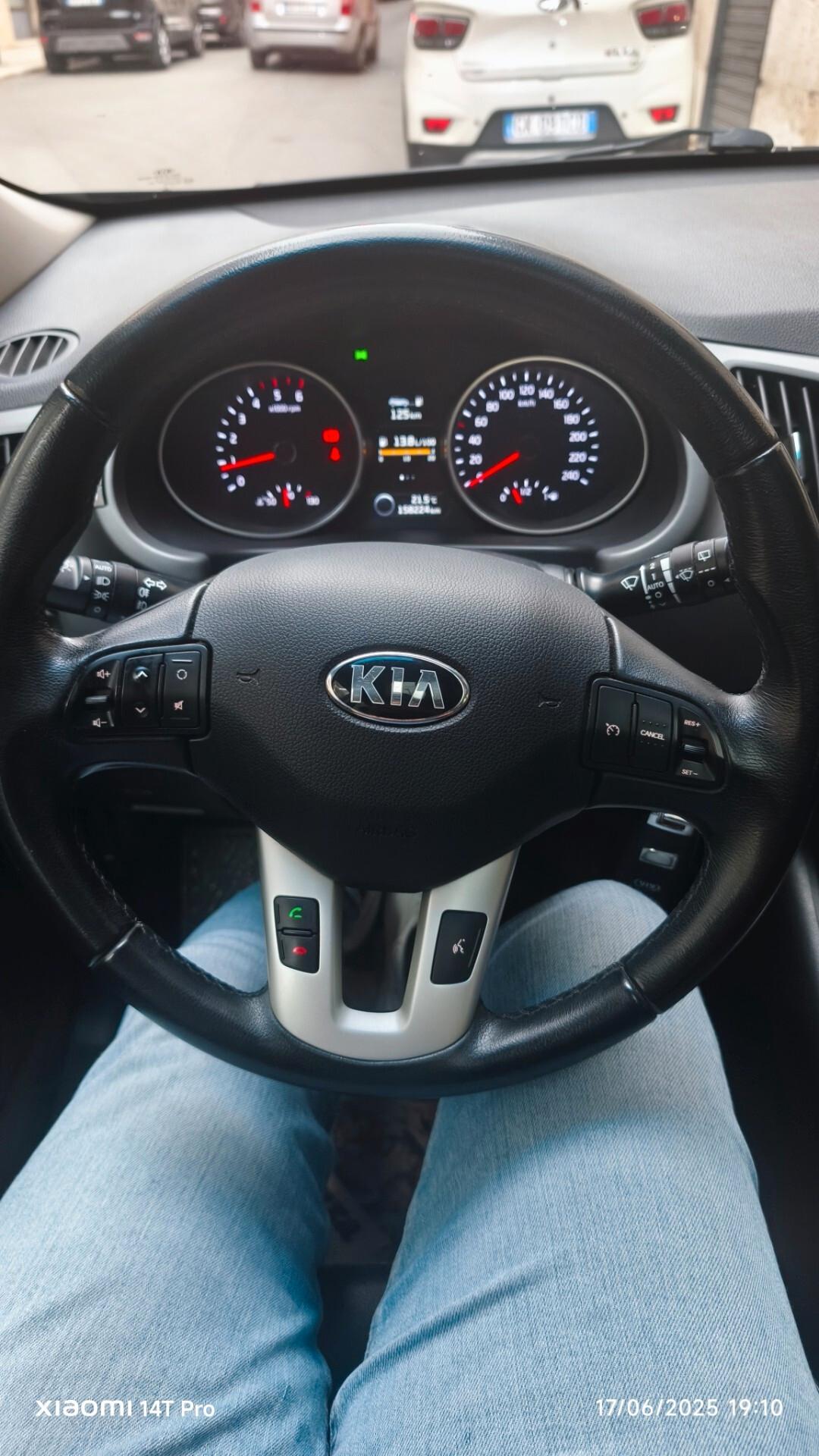 Kia Sportage 1.7 CRDI Cool Tetto-Navi FULL 2015
