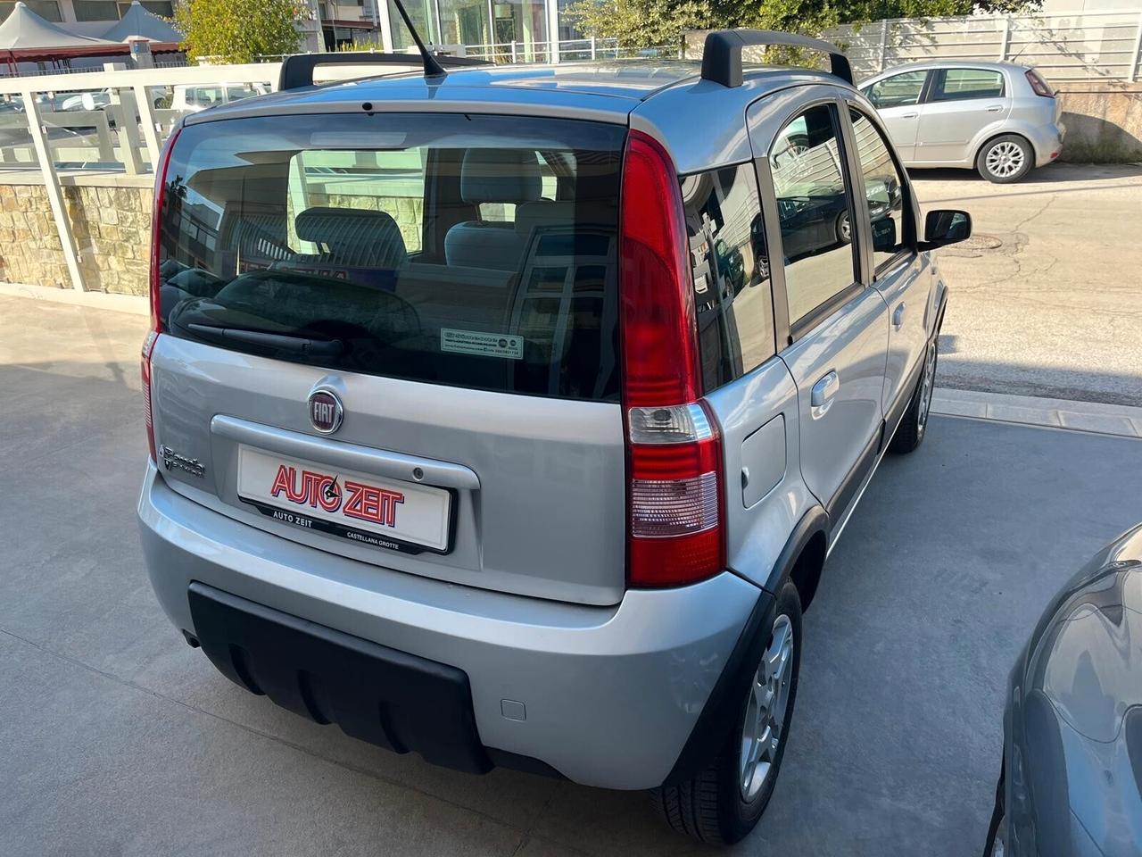 Fiat Panda 1.2 Ghibli Natural Power