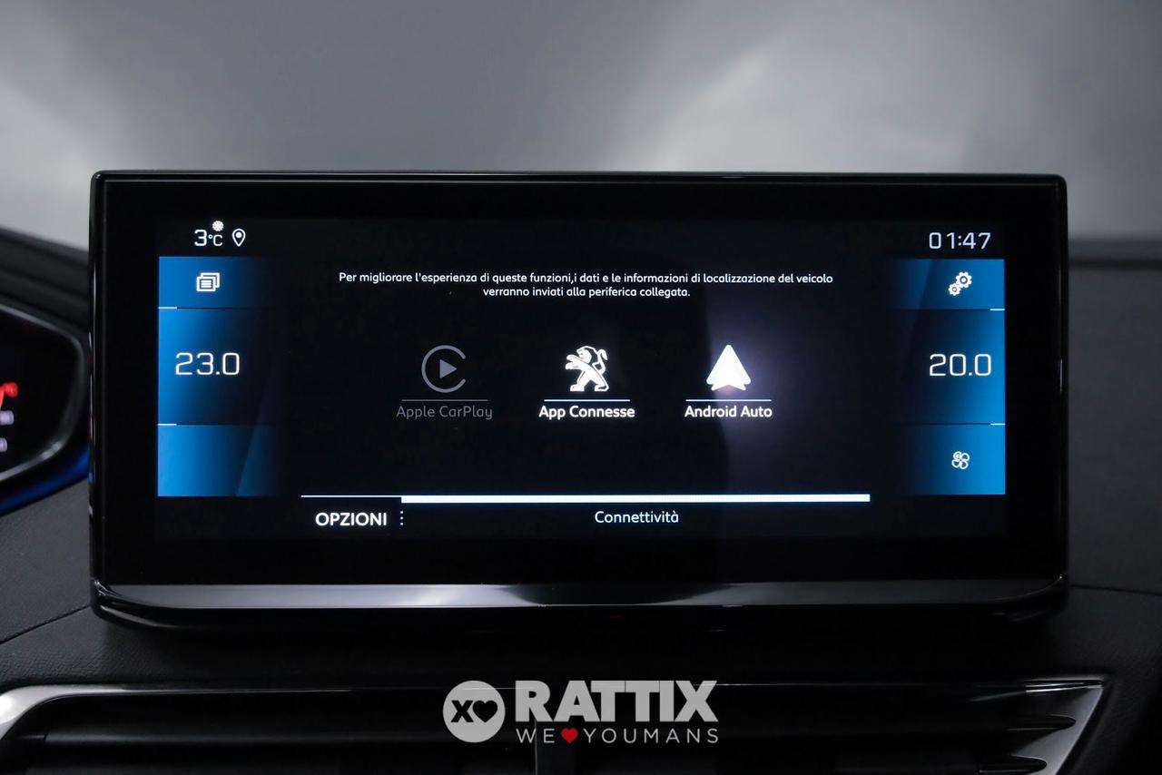 Peugeot 5008 1.5 bluehdi 130CV Allure Pack eat8 7p.ti