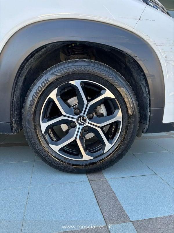 Citroën C3 Aircross BlueHDi 110 S&S C-Series