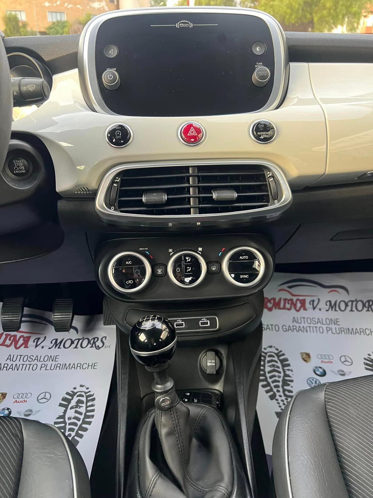 Fiat 500X S-DESIGN CROSS 120 CV