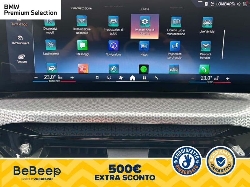 BMW Serie 4 Gran Coupé 420D GRAN COUPE MHEV 48V XDRIVE MSPORT PRO AUTO