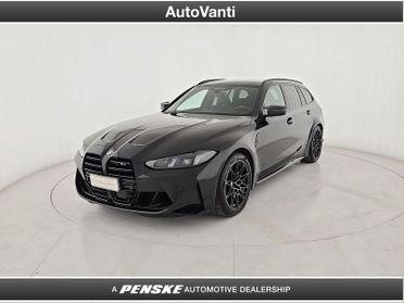BMW M3 Touring M3 Competition xDrive Touring auto