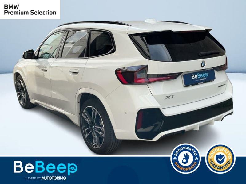 BMW X1 XDRIVE23D MHEV 48V MSPORT AUTO