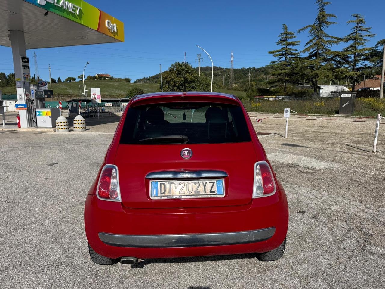 Fiat 500 1.2 Sport Ok neopatentati