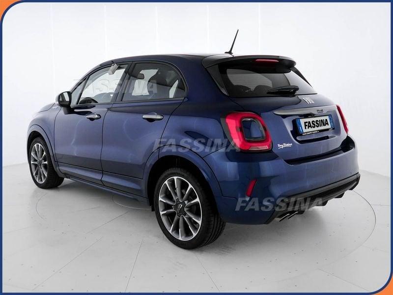 FIAT 500X 1.3 MultiJet 95 CV Sport