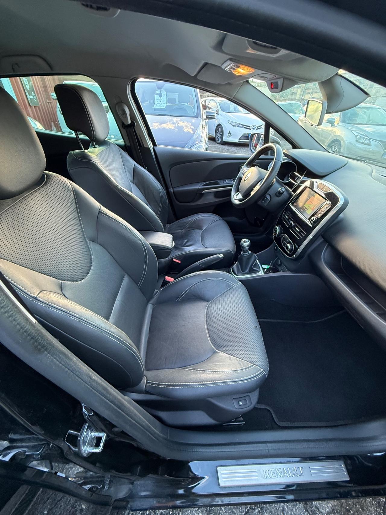 Clio 1.5 dci - Life-rate-garanzia-unipro-