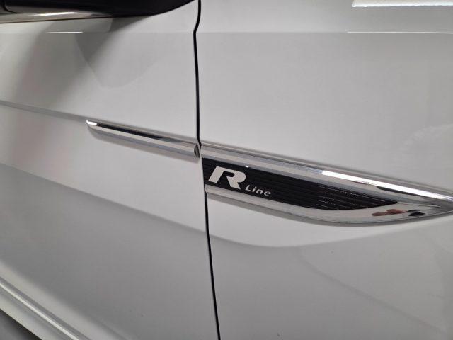 VOLKSWAGEN T-Cross 1.5 TSI DSG R-line UNICOPROPIETARIO