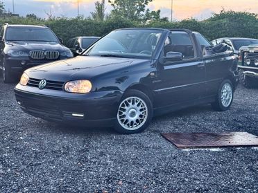 Volkswagen Golf Cabriolet 1.6 benzina 1999 ASI