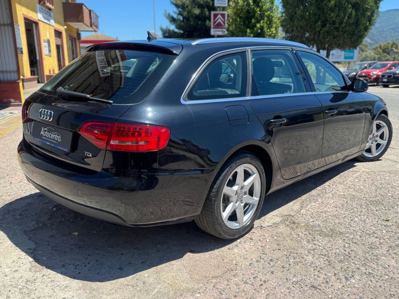 Audi A4 Avant 2.0 TDI 143CV F.AP. Advanced