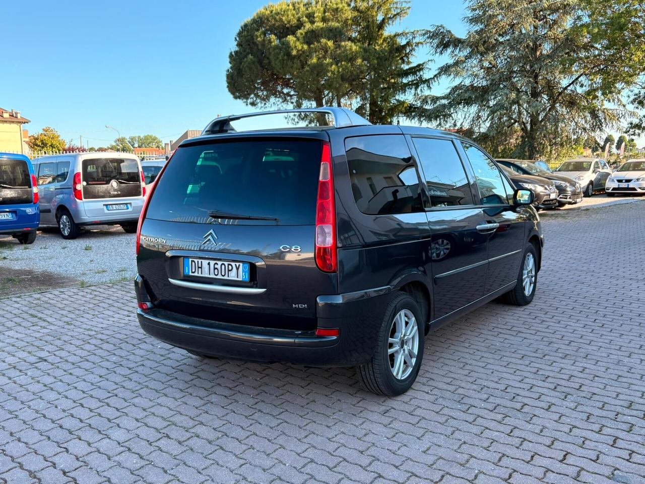 Citroen C8 2.0 HDi 120CV Elegance 7 POSTI