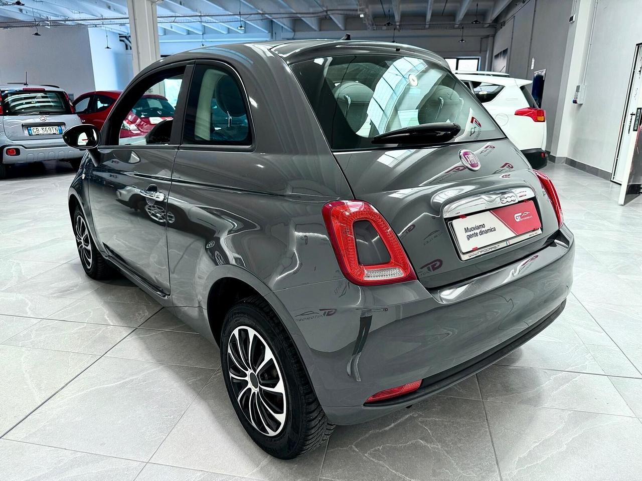 Fiat 500 1.3 Multijet 95 CV Pop