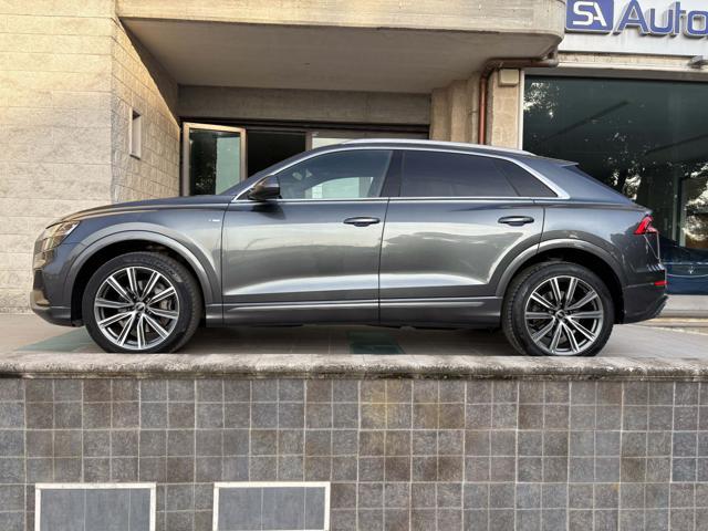 AUDI Q8 45 TDI quattro tiptronic S line plus