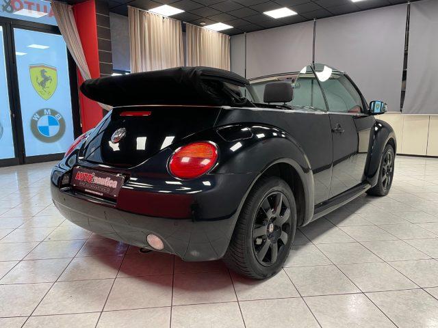 VOLKSWAGEN New Beetle 1.9 TDI 101CV CABRIO