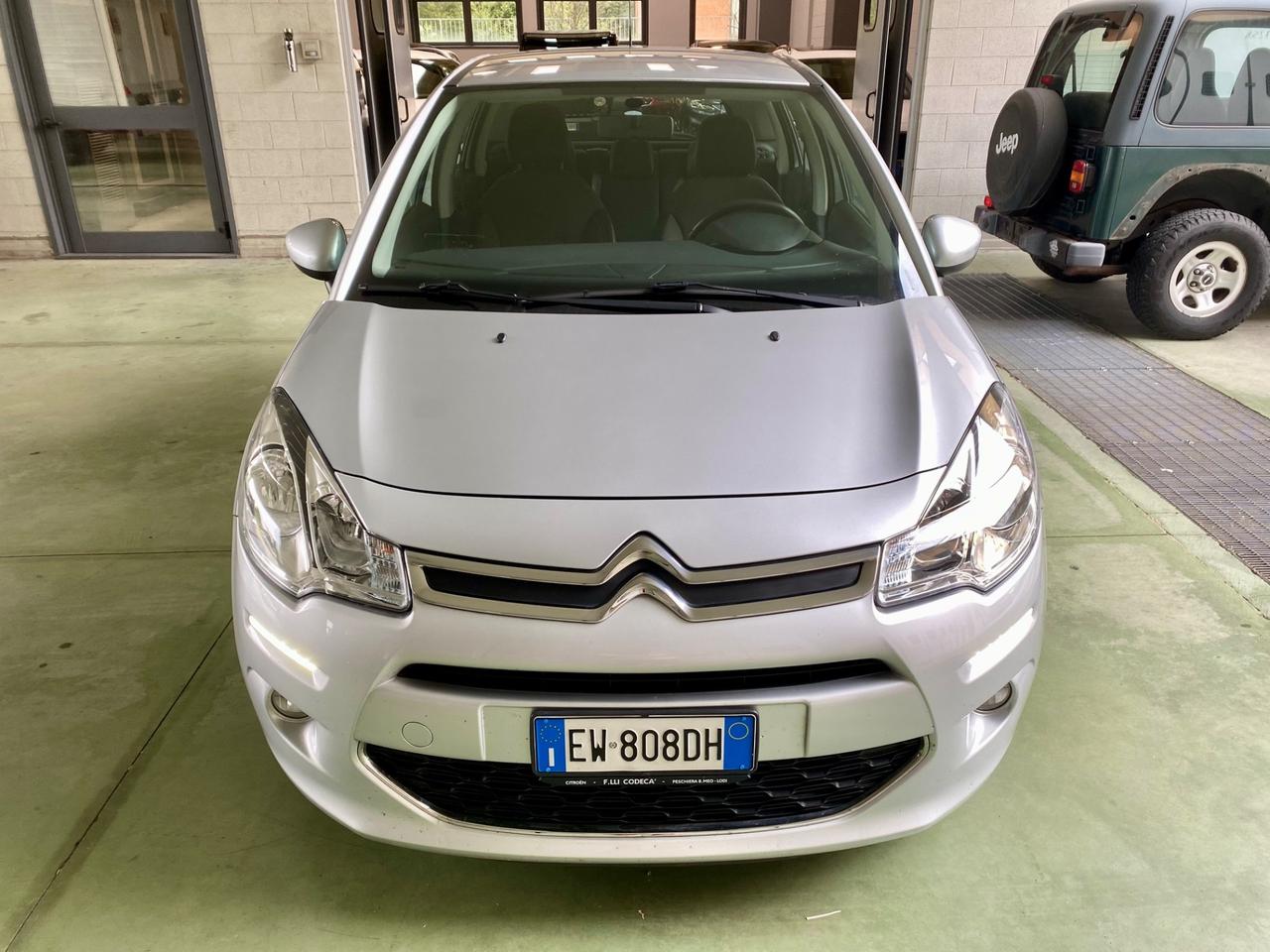 Citroen C3 PureTech 68 Exclusive