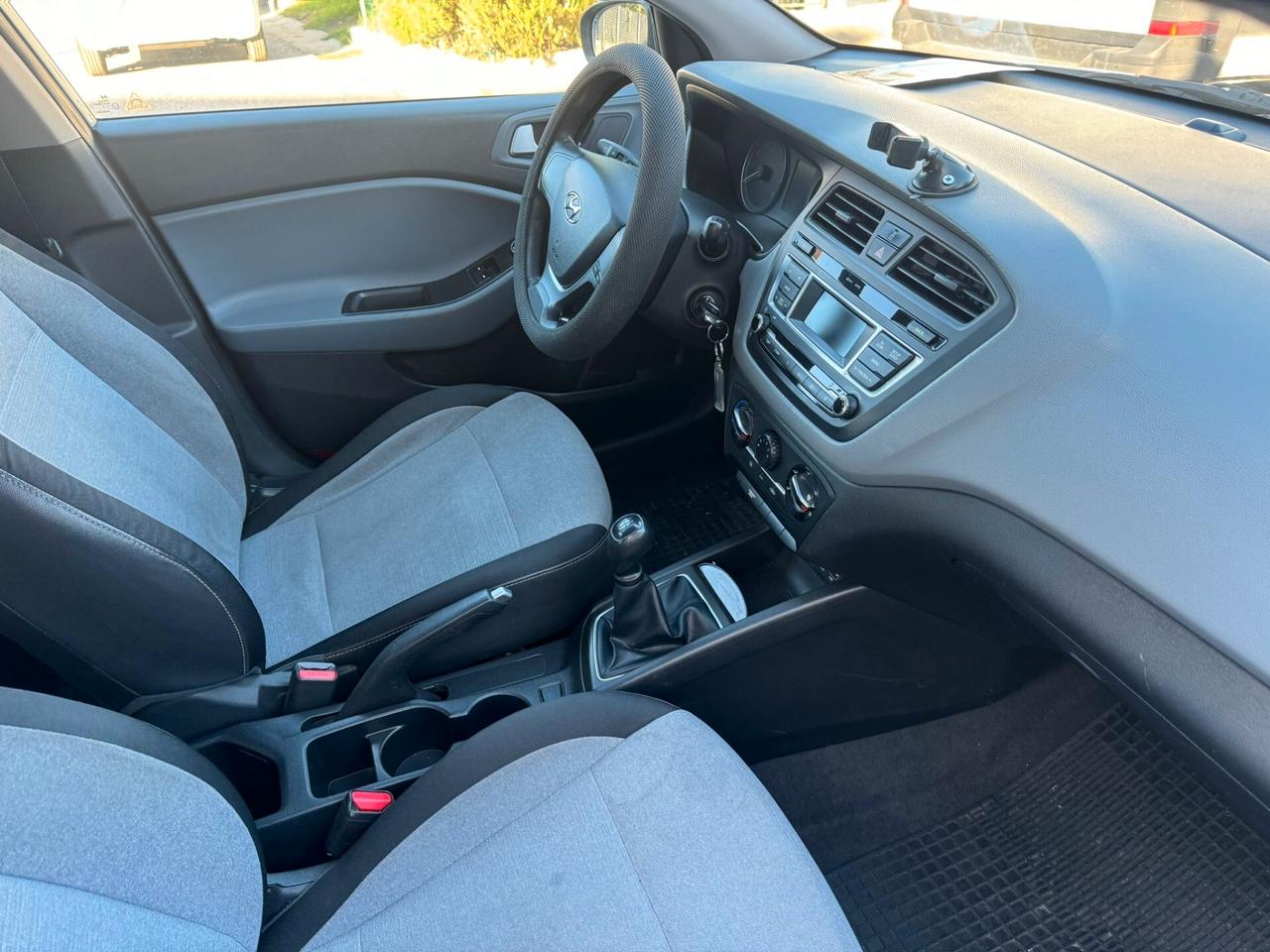 Hyundai i20 1.2 5 porte Classic