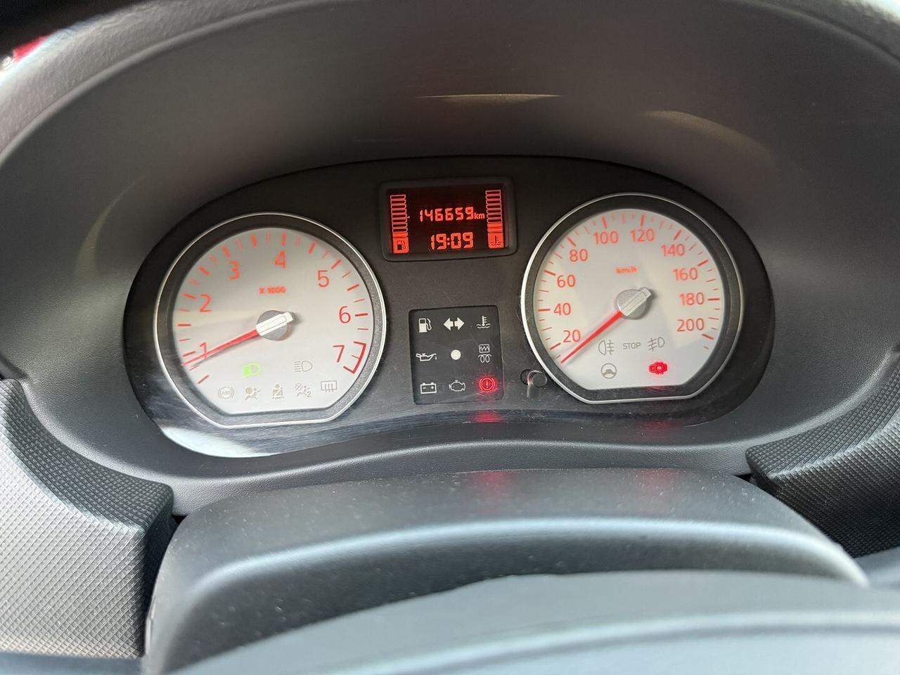 Dacia Sandero 1.4 GPL 75CV GARANZIA