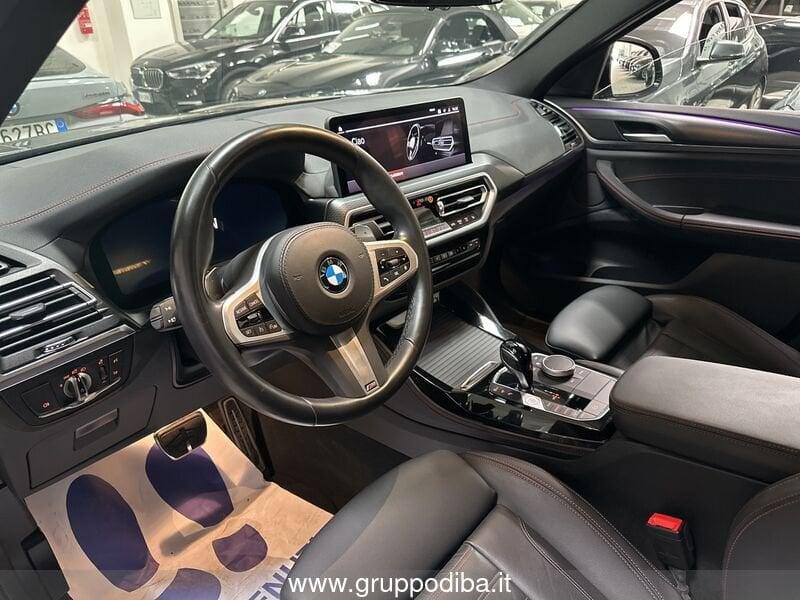 BMW X4 G02 2021 xdrive20d mhev 48V Msport auto