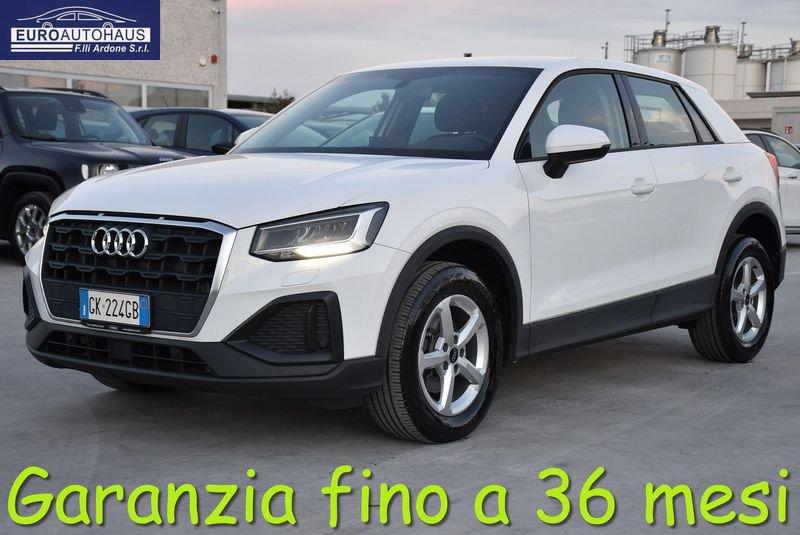 Audi Q2 30 TDI S tronic Admired Advanced