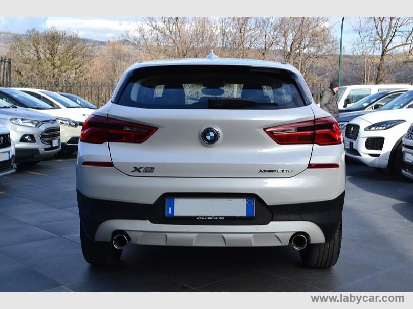 BMW X2 xDrive20d Business-X