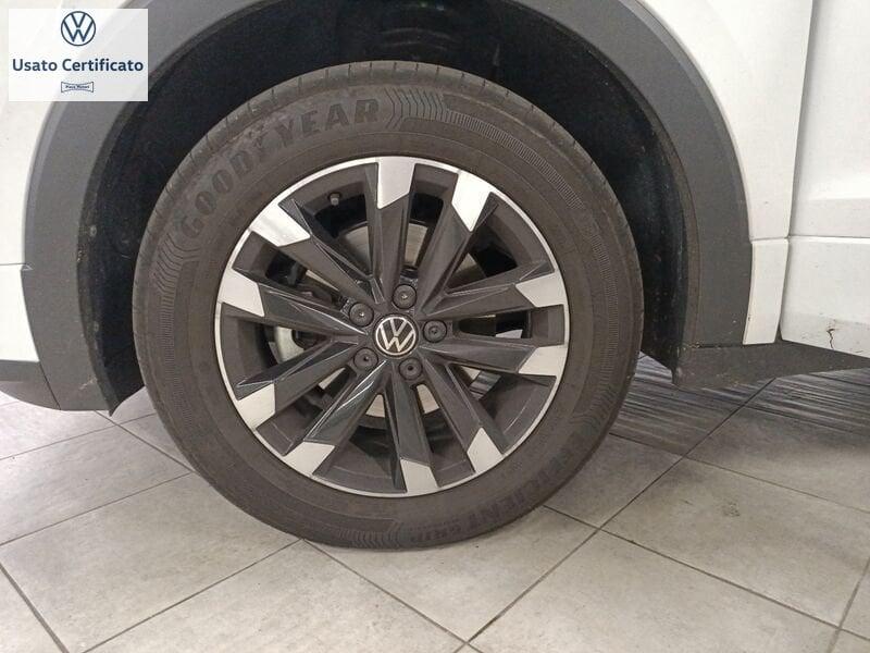 Volkswagen T-Cross T-Cross 1.0 TSI 110 CV Sport