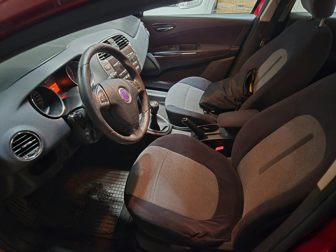 Fiat Bravo 1.6 MJT 120 CV DPF Dynamic