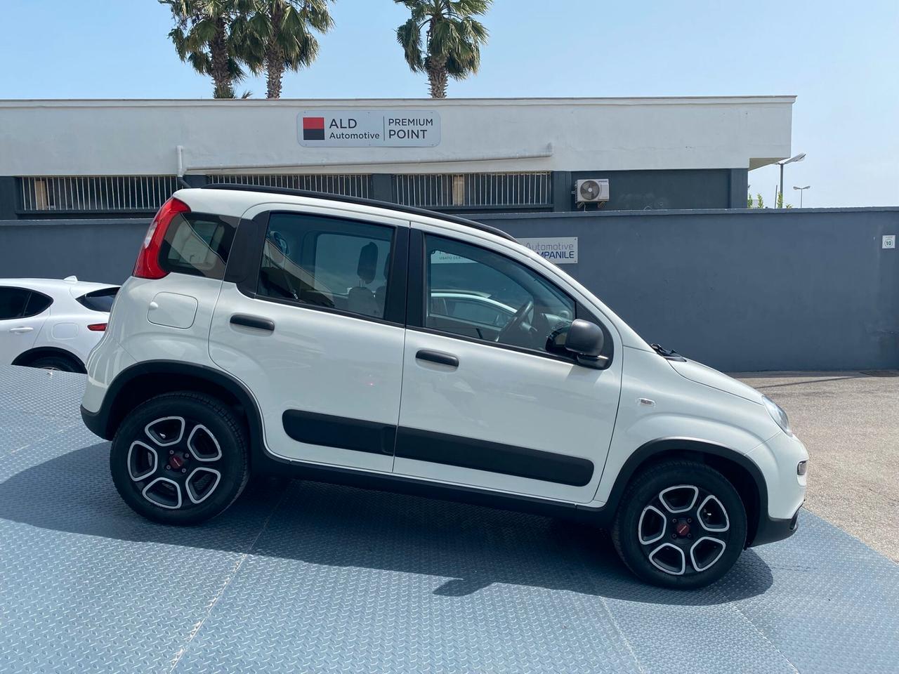 Fiat Panda 0.9 TwinAir Turbo Natural Power City Life