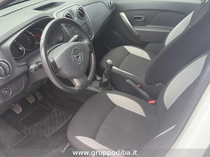 Dacia Sandero Stepway II 2013 Diesel Stepway 1.5 dci 90cv
