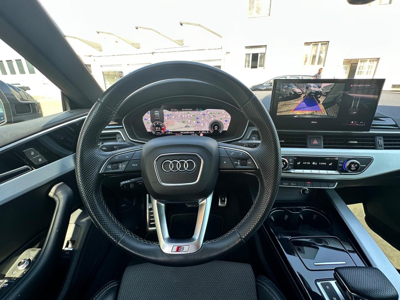 Audi A5 SPB 40 TDI quattro S tronic