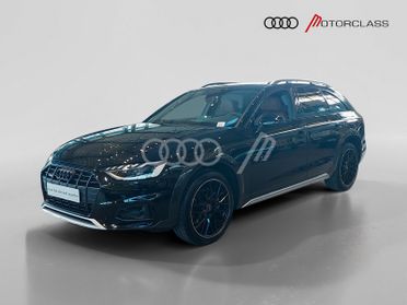 Audi A4 allroad allroad 40 2.0 tdi mhev 204cv identity contrast quattro s tronic