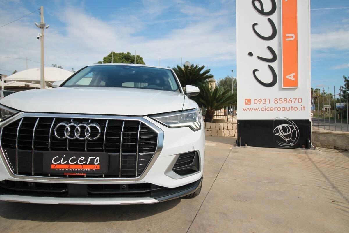 Audi Q3 35 TDI S tronic Business Advanced 2024