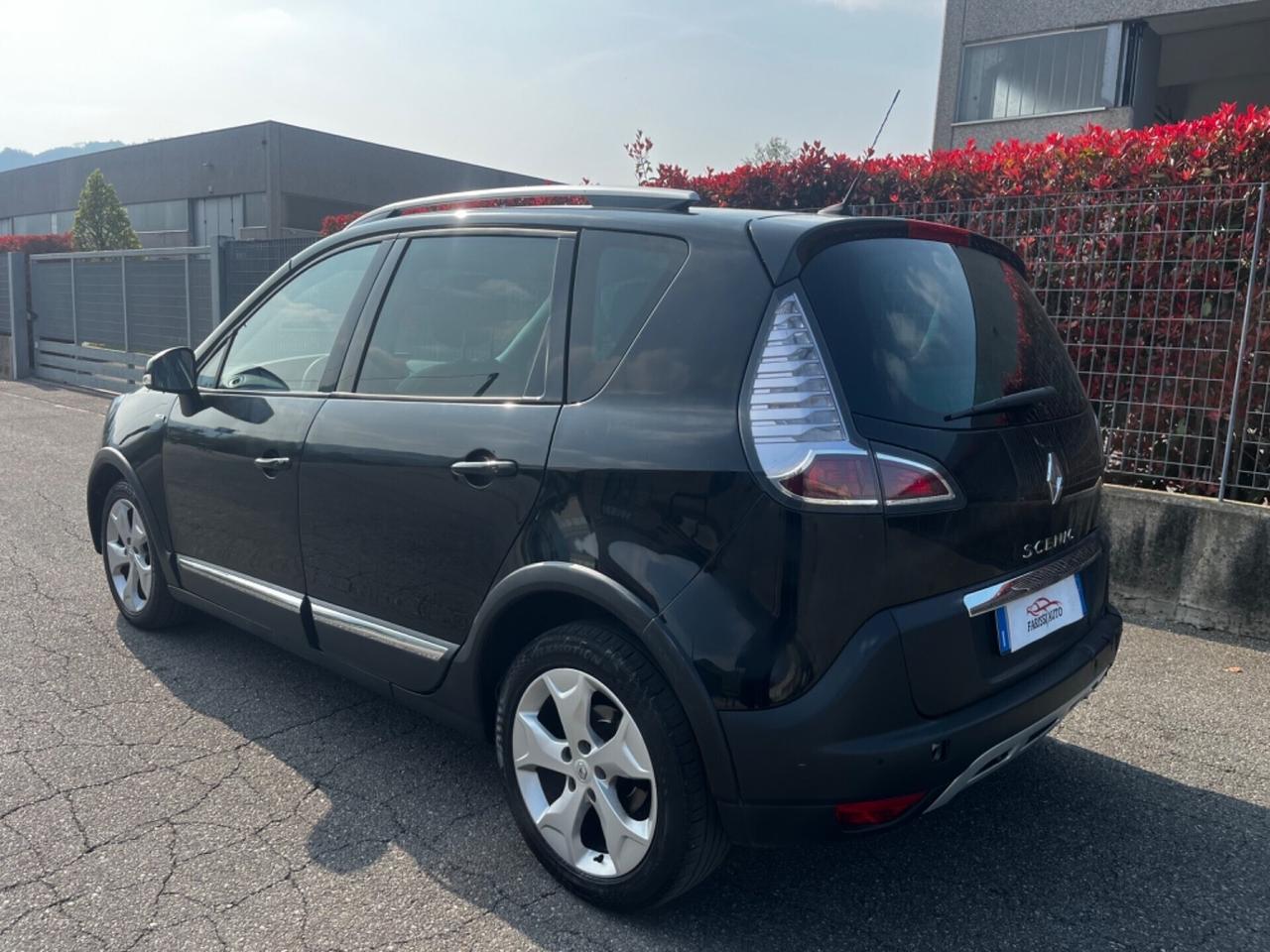 Renault Scenic Scénic XMod Cross 1.5 dCi 110CV EDC Energy