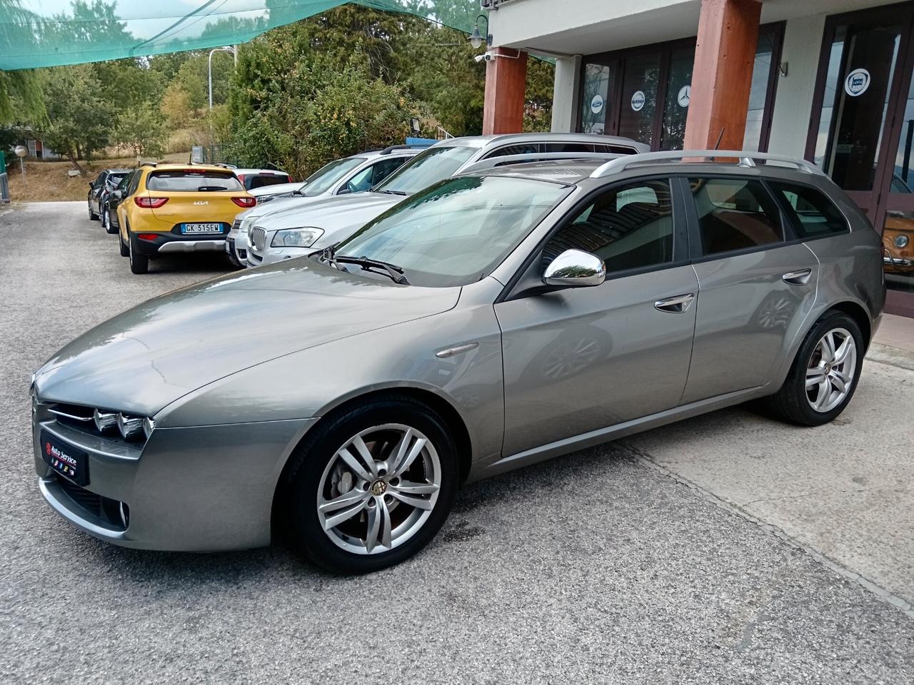 Alfa Romeo 159 2.0 MJT 170CV SUPER PERFETTA