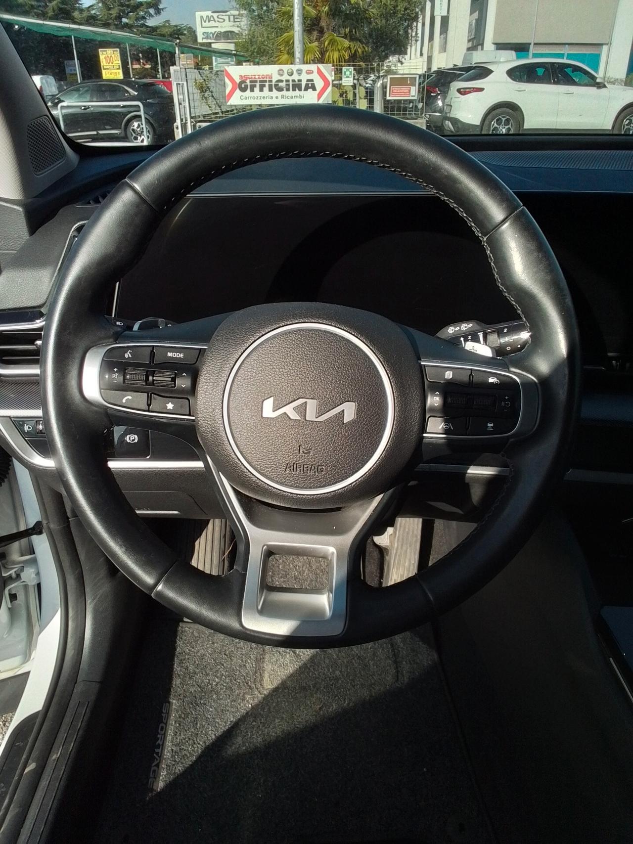 Kia Sportage 1.6 TGDi HEV AT Style