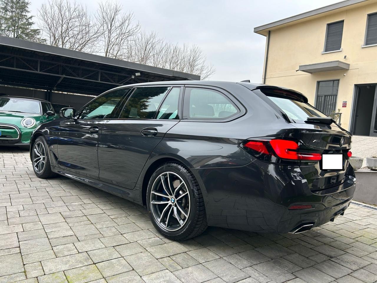 Bmw 530d 48V xDrive Touring Msport