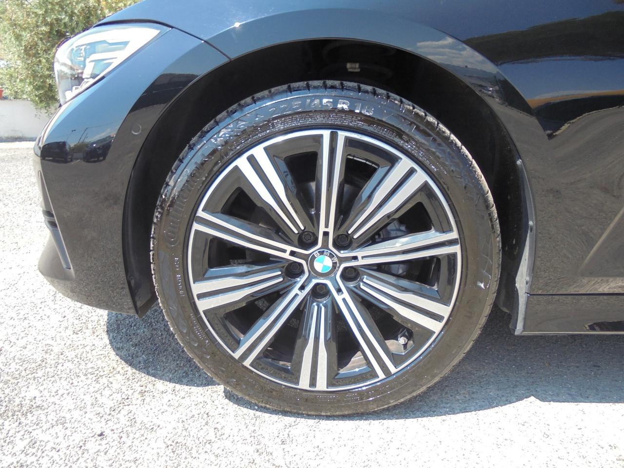 Bmw 318 320d 48V Touring Sport