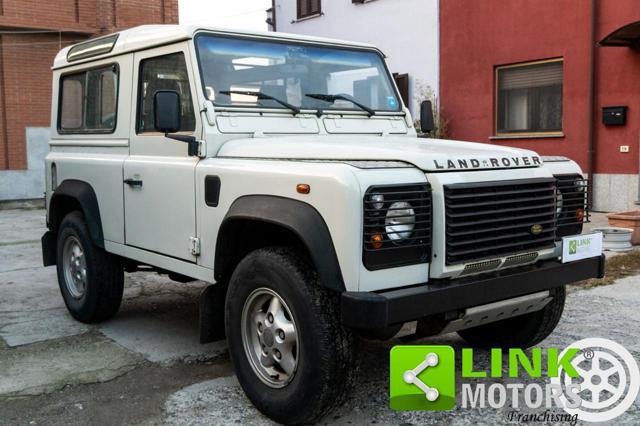 LAND ROVER Defender 90 TD5 1999 - AUTOCARRO - VENDUTA