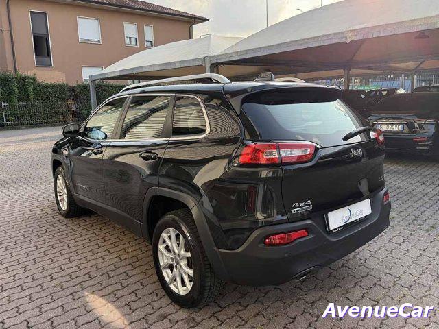 JEEP Cherokee 2.0 mjt Longitude 4wd active drive PREZZO REALE