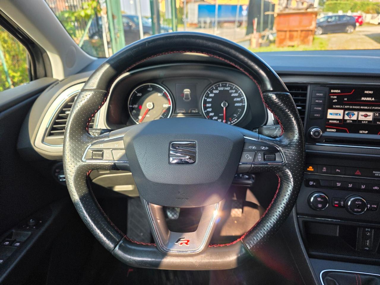 Seat Leon 2.0 TDI 184 CV 5p. FR