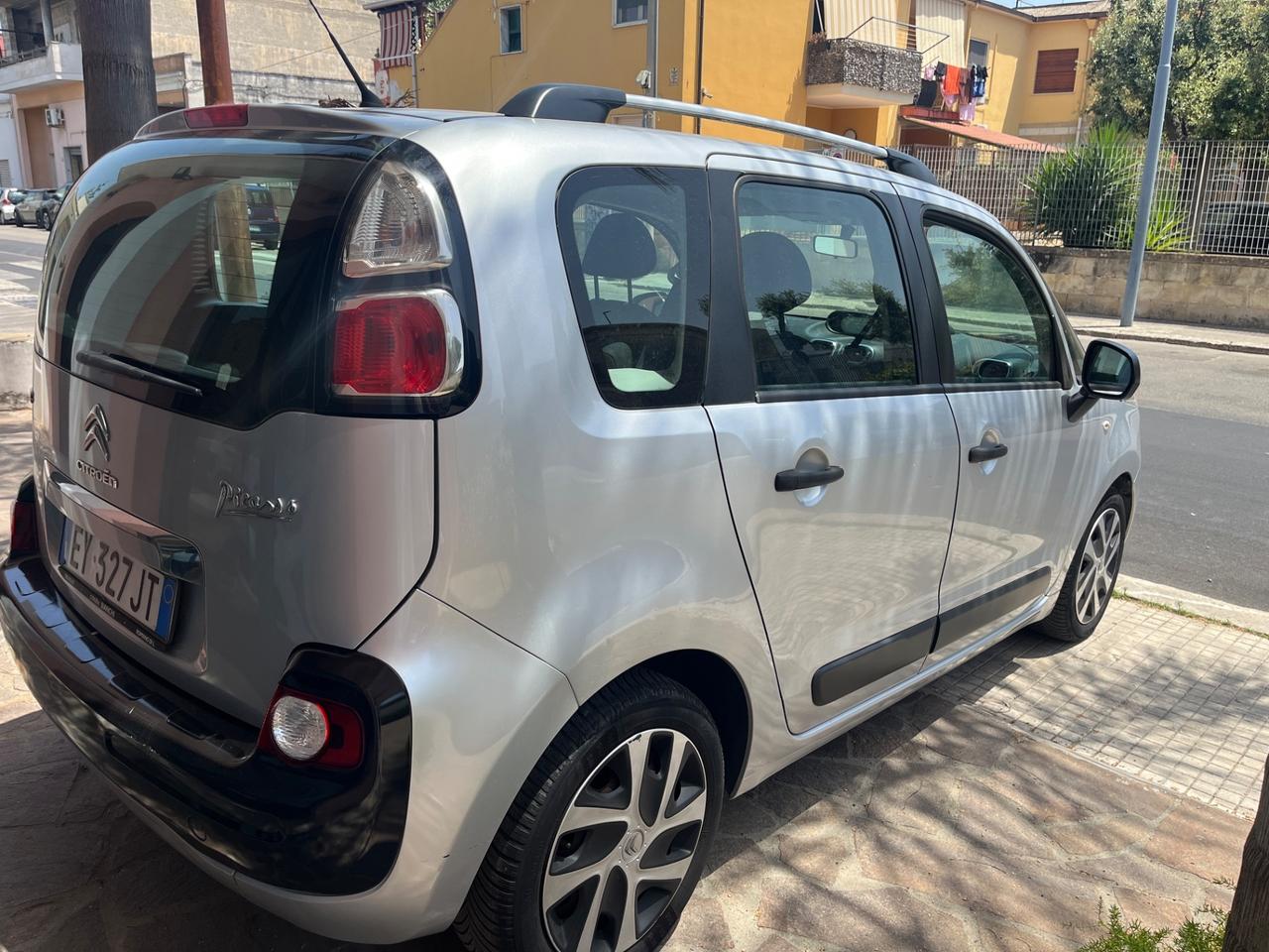 Citroen C3 Picasso 1.6 HDi 90 Seduction
