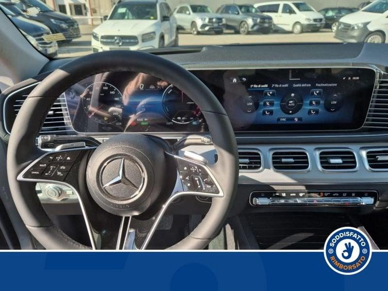 Mercedes-Benz GLE Coupé GLE 350 de 4MATIC Plug-in hybrid AMG Line PREMIUM PLUS