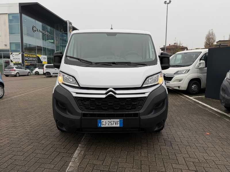CITROEN Jumper Furgone Business 28 L1H1 BlueHDi 120 S&S