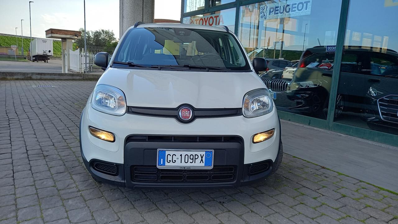 Fiat Panda 1.0 FireFly S&S Hybrid City Life