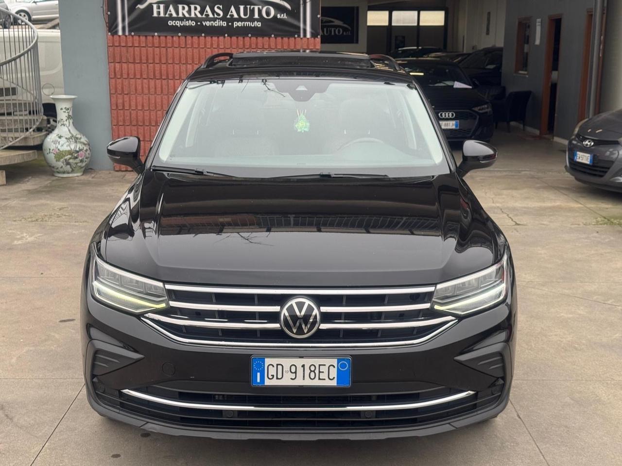 Volkswagen Tiguan 2.0 TDI SCR DSG Business BlueMotion Technology