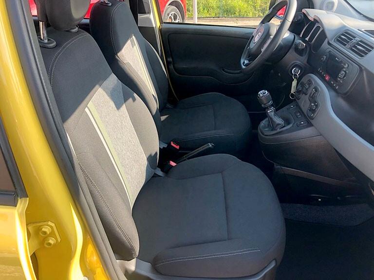 Fiat Panda 1.0 FireFly S&S Hybrid City Cross