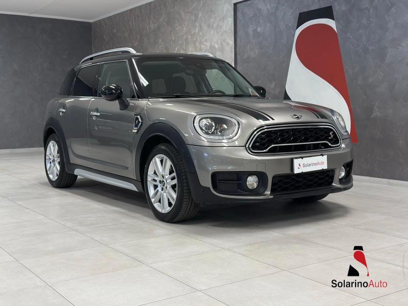 Mini Countryman Cooper SD Hype 2.0 Twin Power Turbo Steptronic