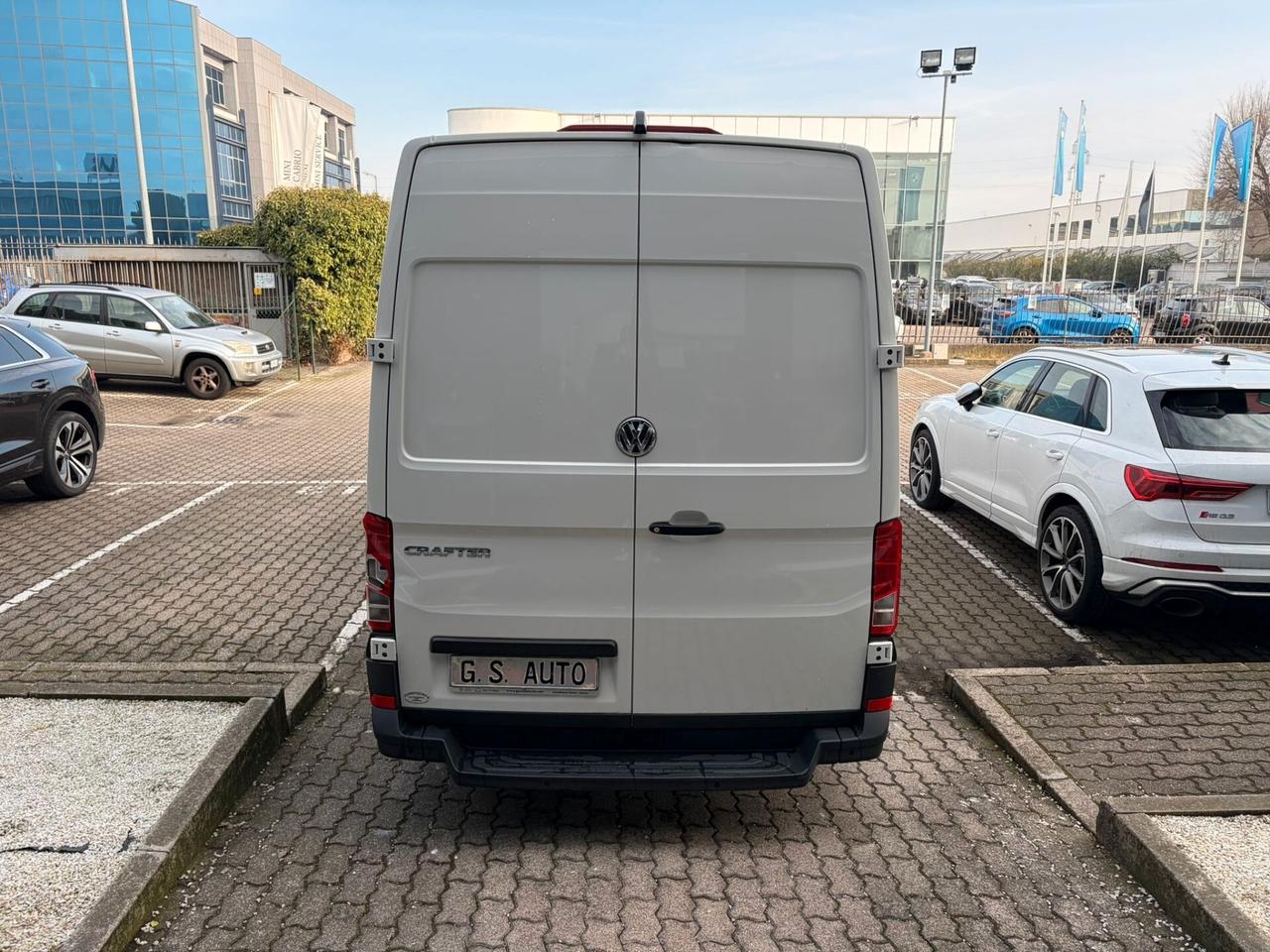 Volkswagen Crafter 35 2.0 TDI 140cv PM-TA L3H3