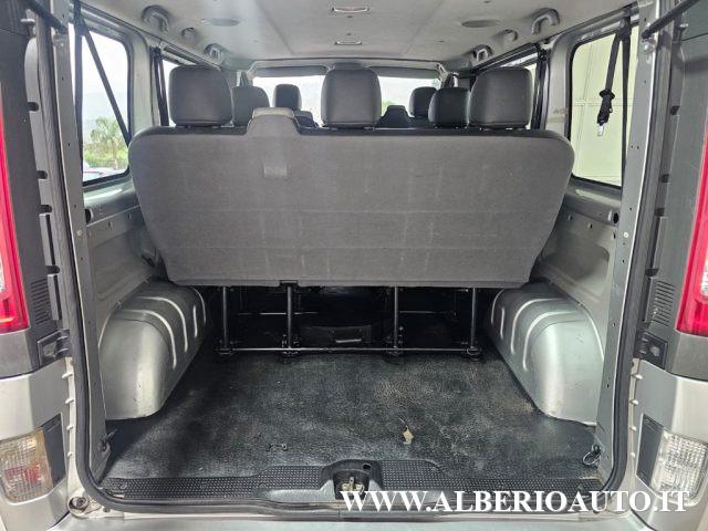 RENAULT Trafic T29 2.0 dCi/115 PC-TN Passenger Comfort Heavy 9 P