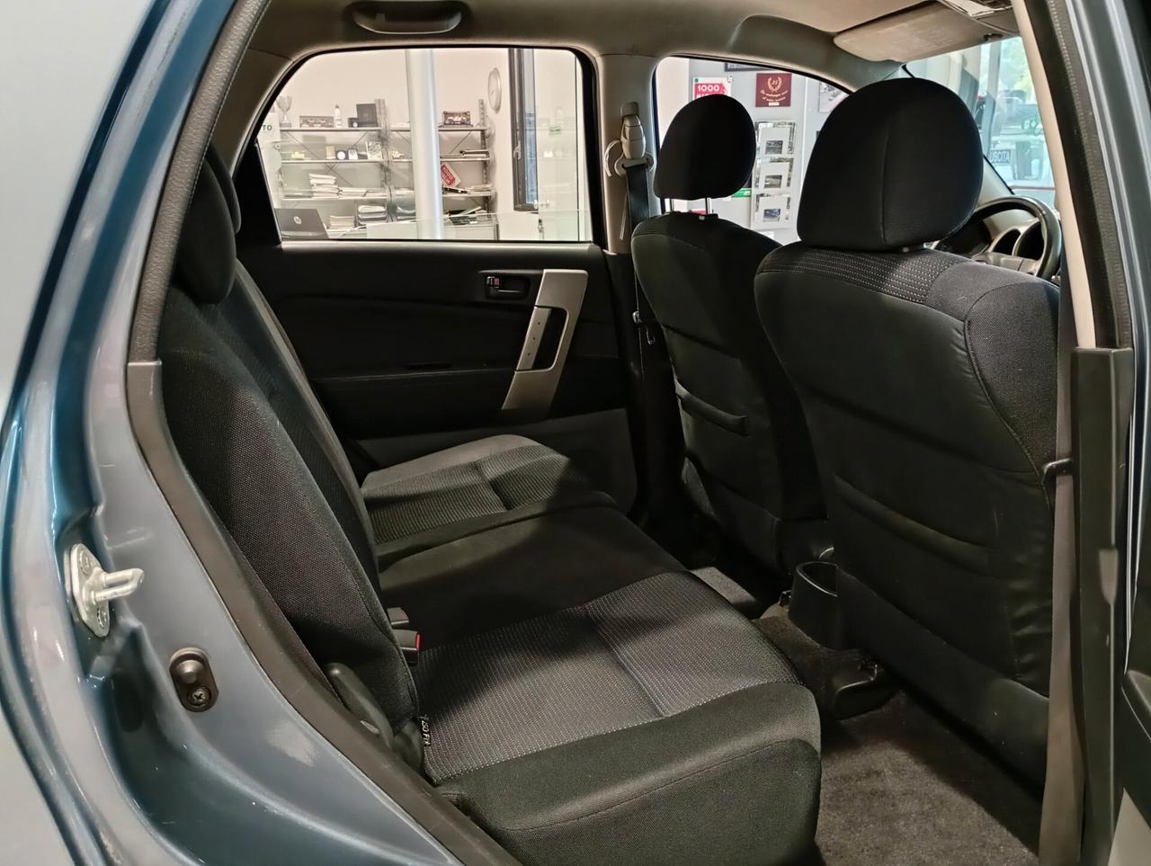 Daihatsu Terios 1.5 4WD SX O/F