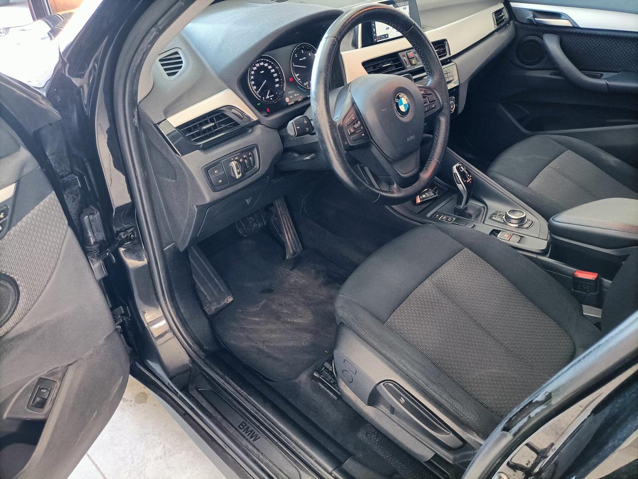 Bmw X1 sDrive18d CV 150 Advantage 04/2019